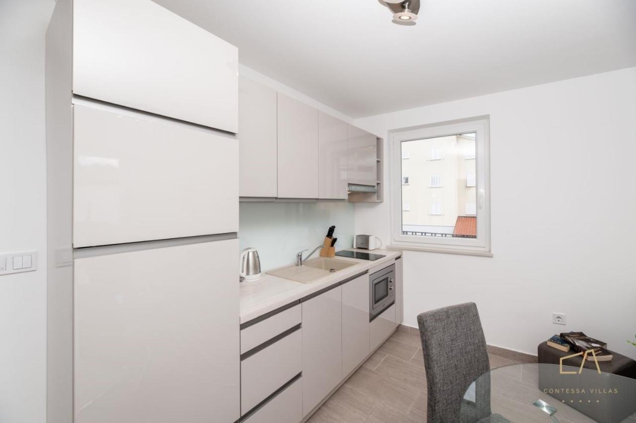 Apartments Iskra مالينسكا المظهر الخارجي الصورة