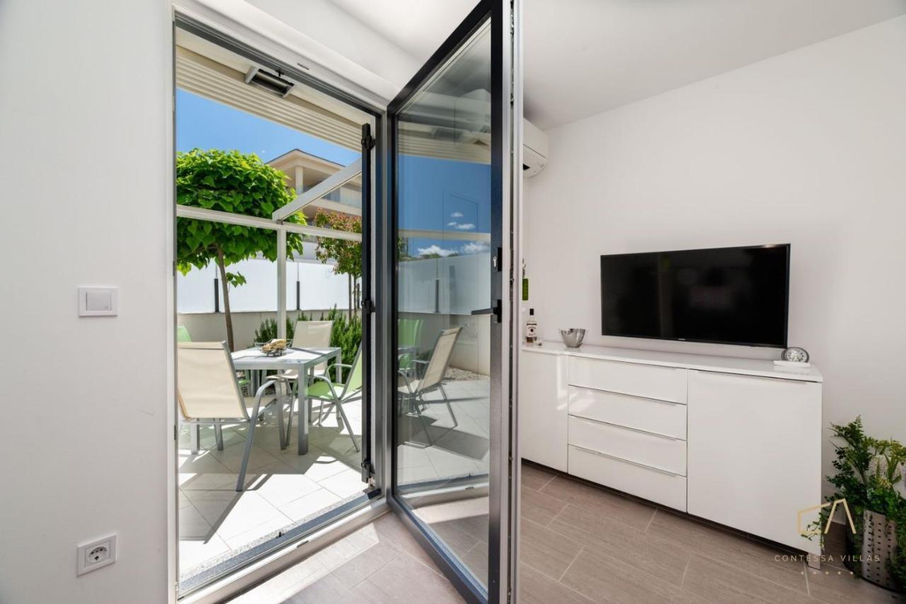 Apartments Iskra مالينسكا المظهر الخارجي الصورة