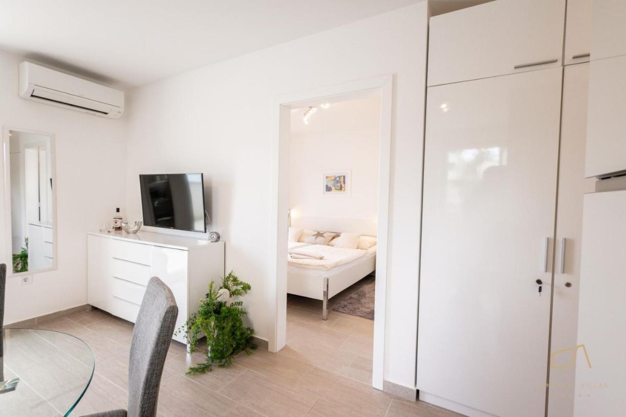 Apartments Iskra مالينسكا المظهر الخارجي الصورة