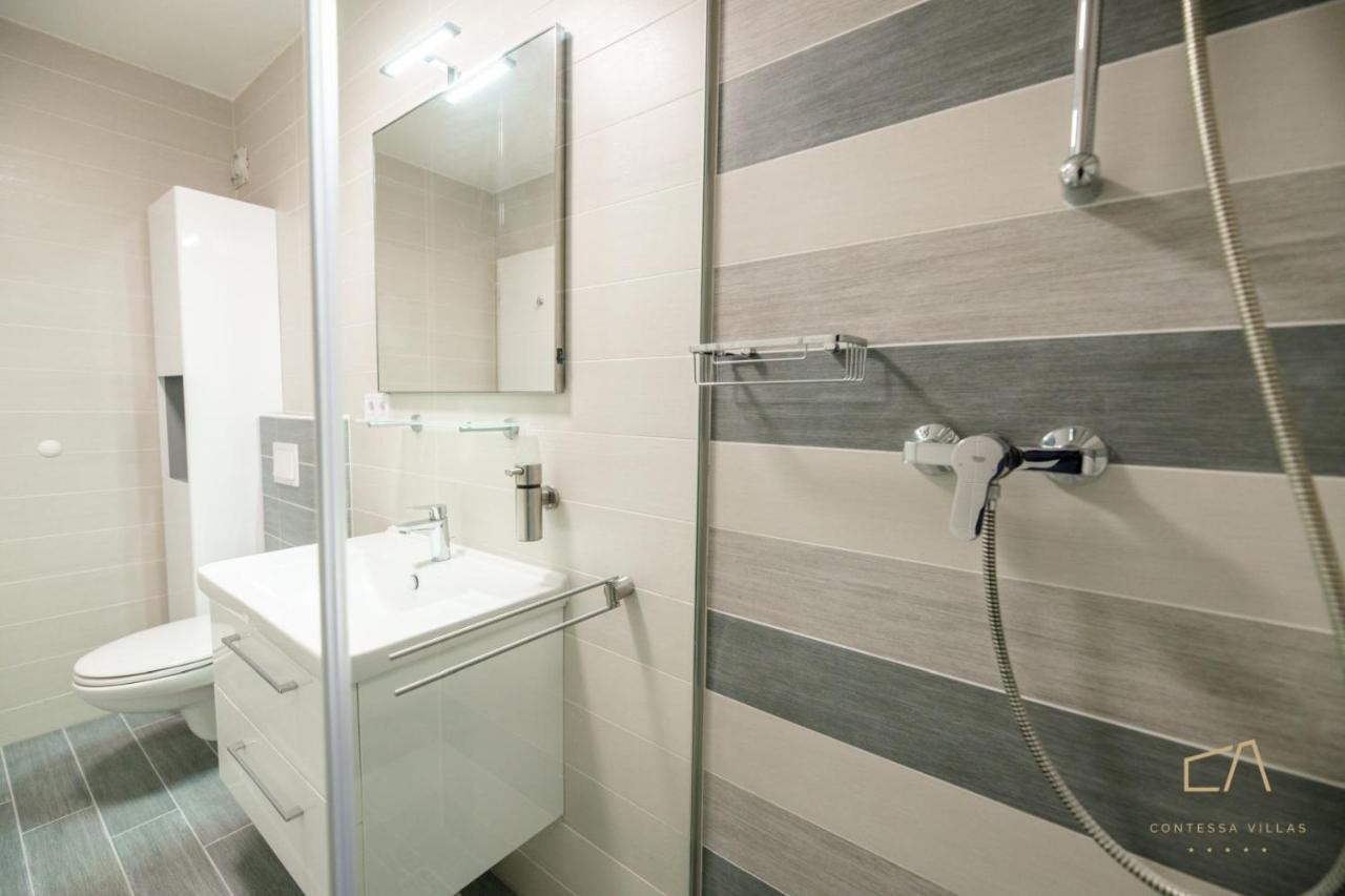 Apartments Iskra مالينسكا المظهر الخارجي الصورة