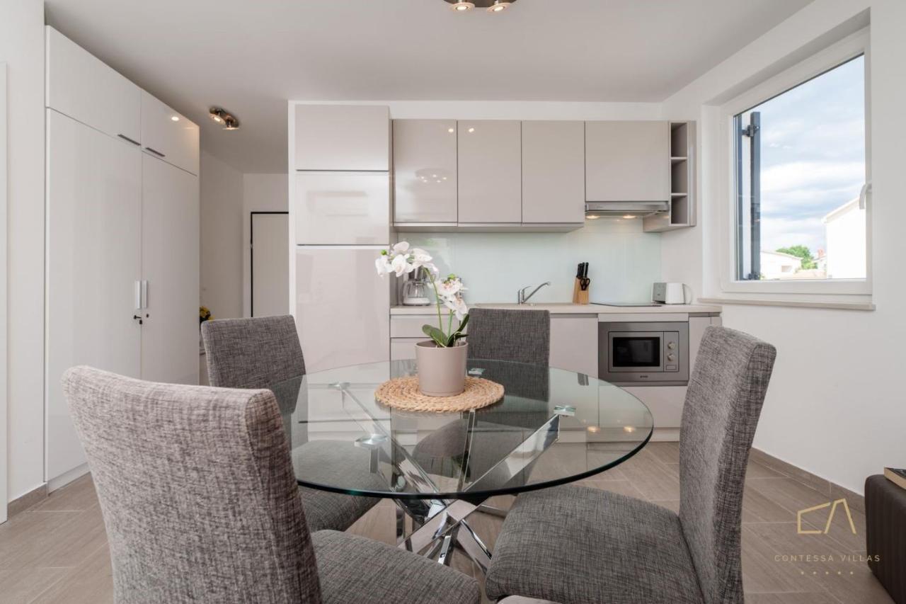 Apartments Iskra مالينسكا المظهر الخارجي الصورة