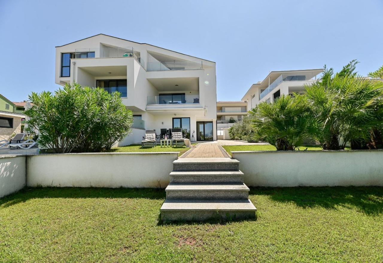Apartments Iskra مالينسكا المظهر الخارجي الصورة